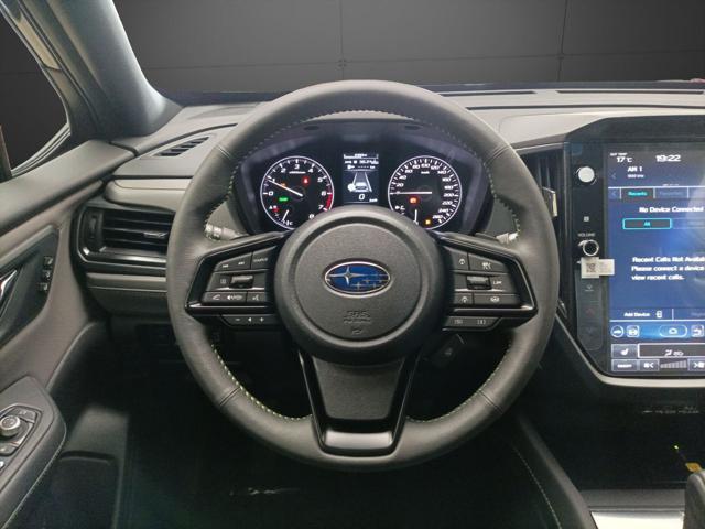 SUBARU Forester 2.0 MHEV CVT Lineartronic 4dventure