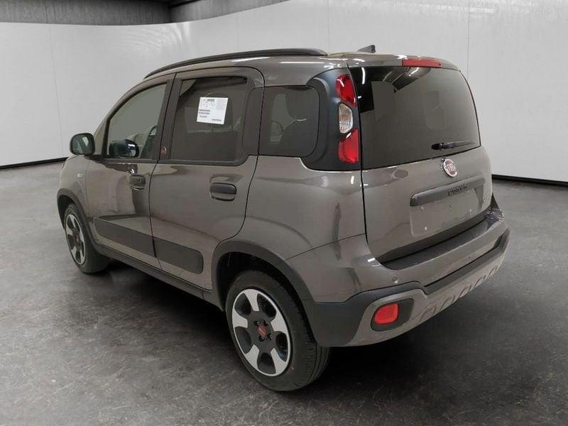 FIAT Panda Cross Panda 1.0 firefly hybrid (Red) s&s 70cv 5p.ti