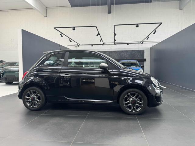 FIAT 500 1.0 Hybrid Sport