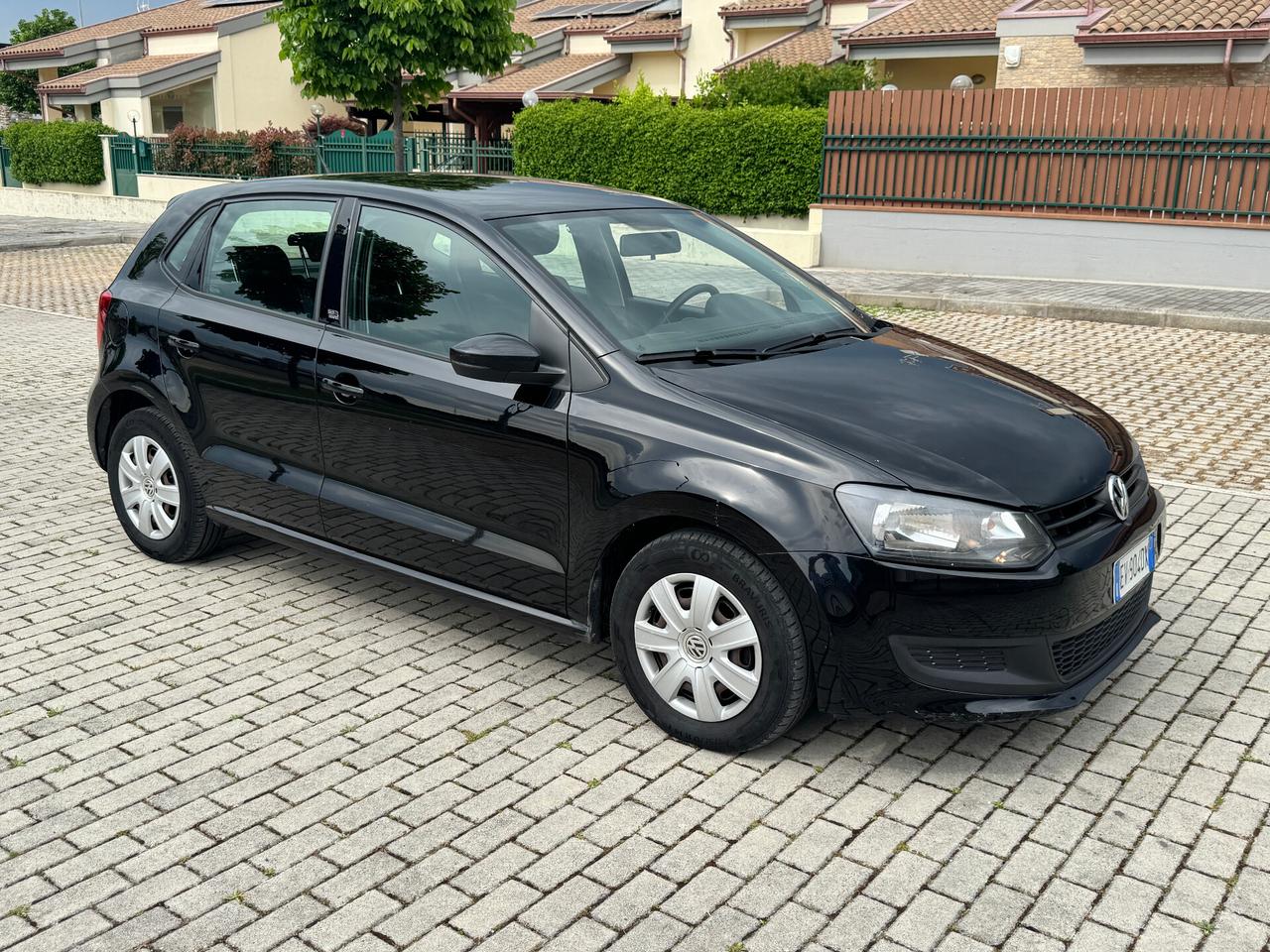 Volkswagen Polo 1.2 GPL 70cv *UNIPRO* *GOMMATA*