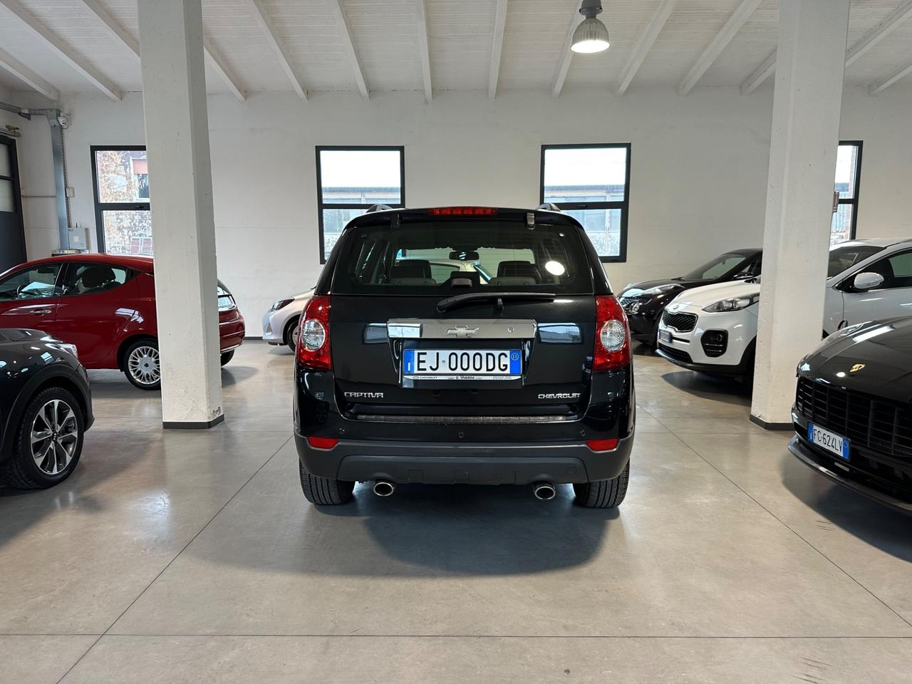 Chevrolet Captiva 2.2 VCDi 163CV 2WD LT
