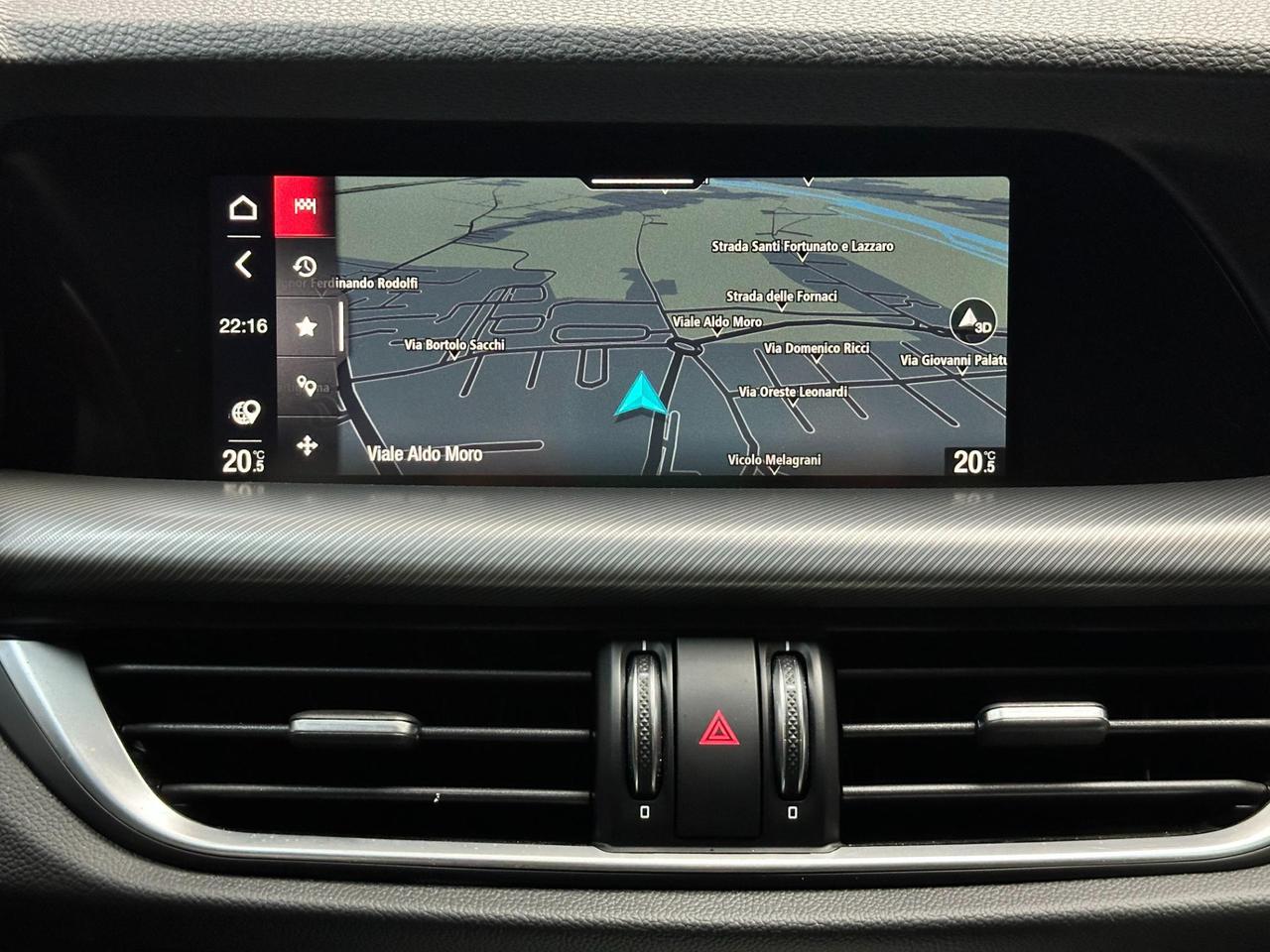 Alfa Romeo Stelvio 2.2 t Veloce Q4 210cv auto