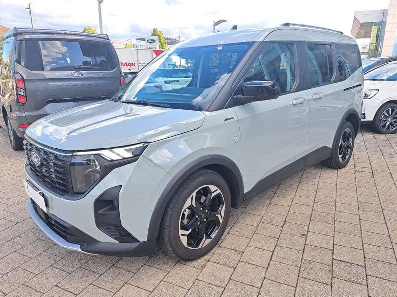 Ford Tourneo Courier II 1.0 ecoboost 125cv Active
