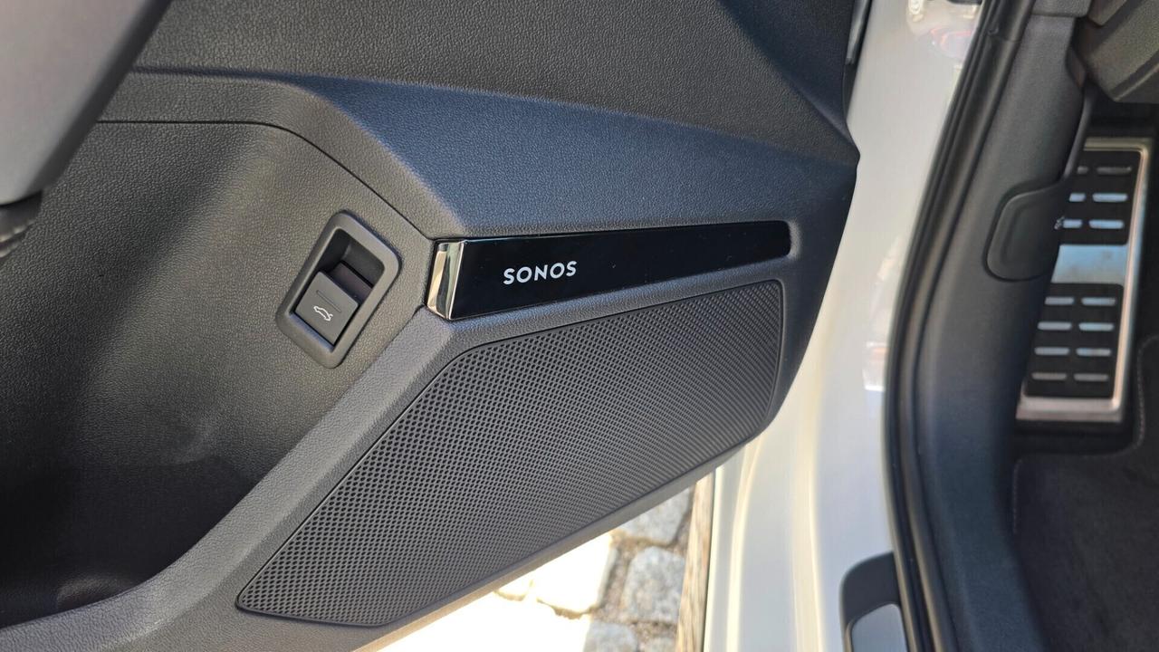 Audi A3 Sportback 35 TFSI S tronic s linea