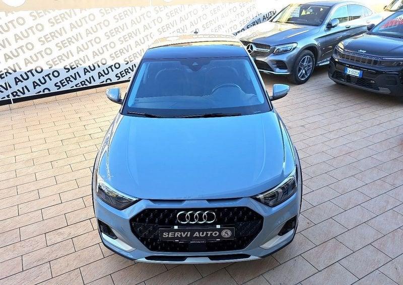 Audi A1 citycarver 30 TFSI S tronic Admired