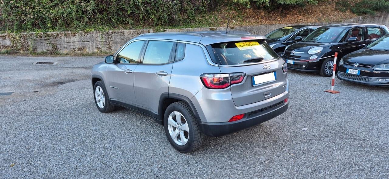 Jeep Compass 1.6 Mjt 120cv Busin-2019-Granzia3anni