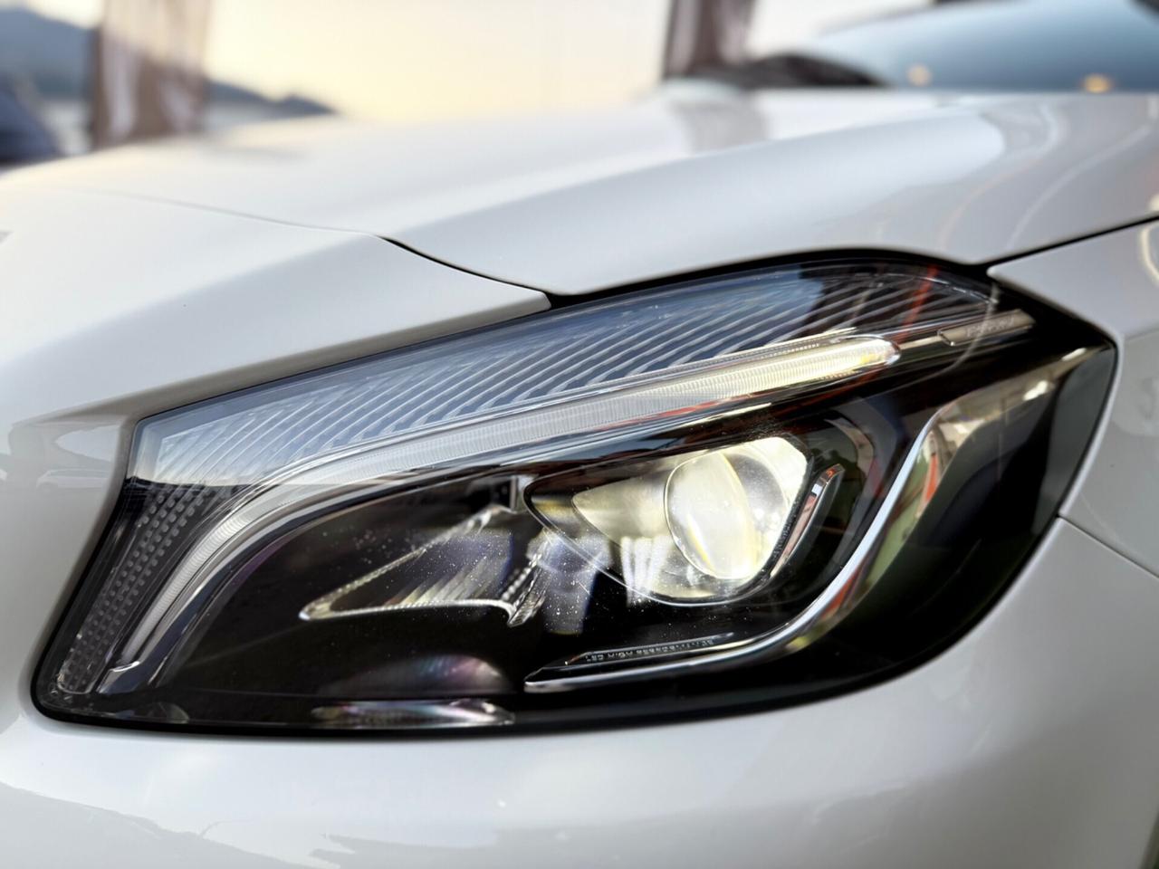 Mercedes-benz A 200 A 200 d Automatic Premium AMG