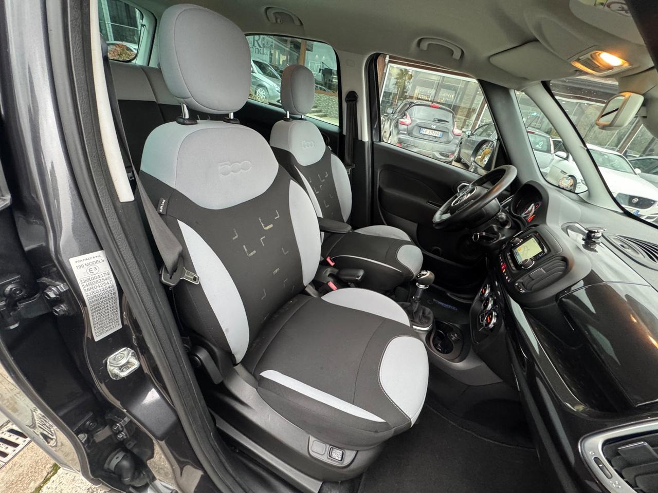 Fiat 500L 1.6 Multijet 120 CV Trekking