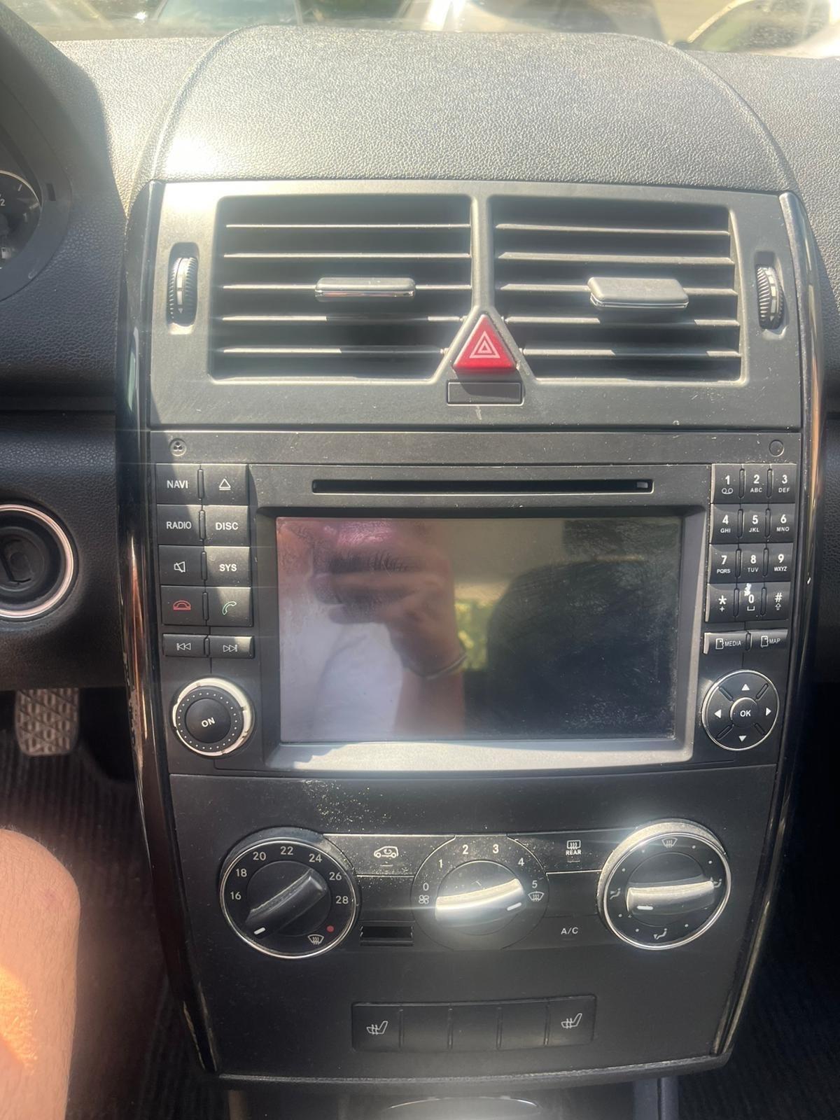 Mercedes-benz A 160 A 160 CDI BlueEFFICIENCY Executive