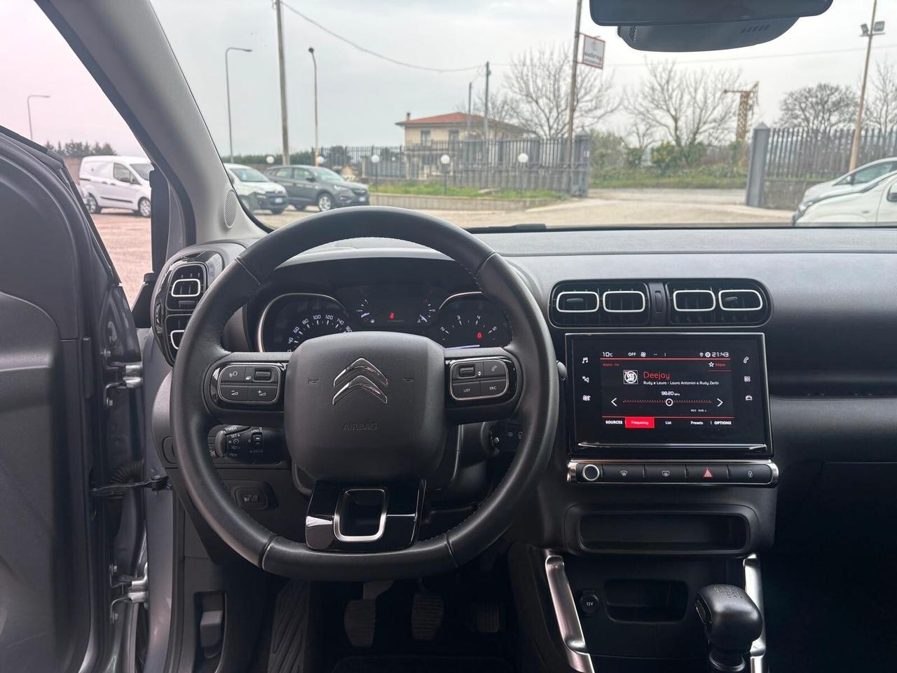 Citroen C3 Aircross BlueHDi 110 S&S 05/2024 km60.000