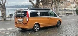 Mercedes-benz Viano 2.2 CDI Marco Polo
