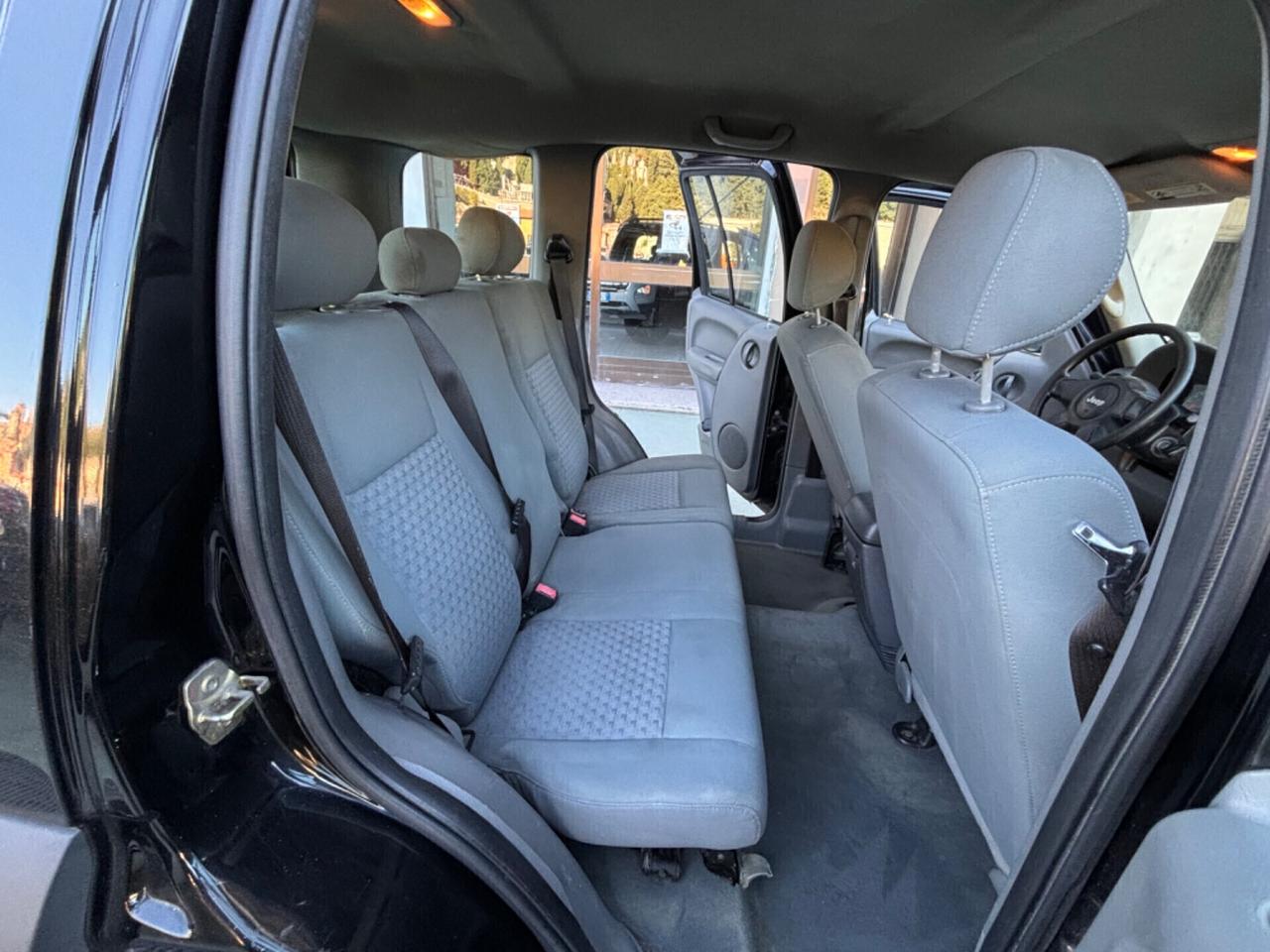 Jeep Cherokee 2.8 CRD Limited