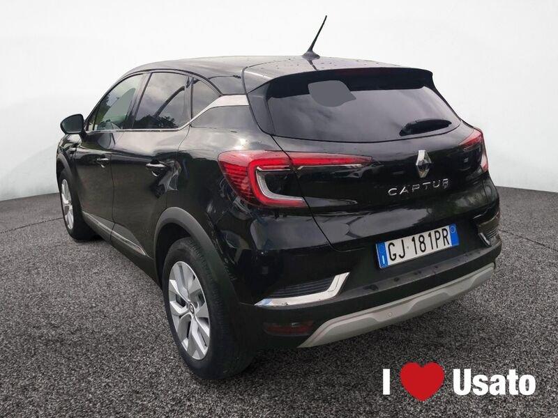 Renault Captur II 2019 1.0 tce Intens Gpl 100cv my21