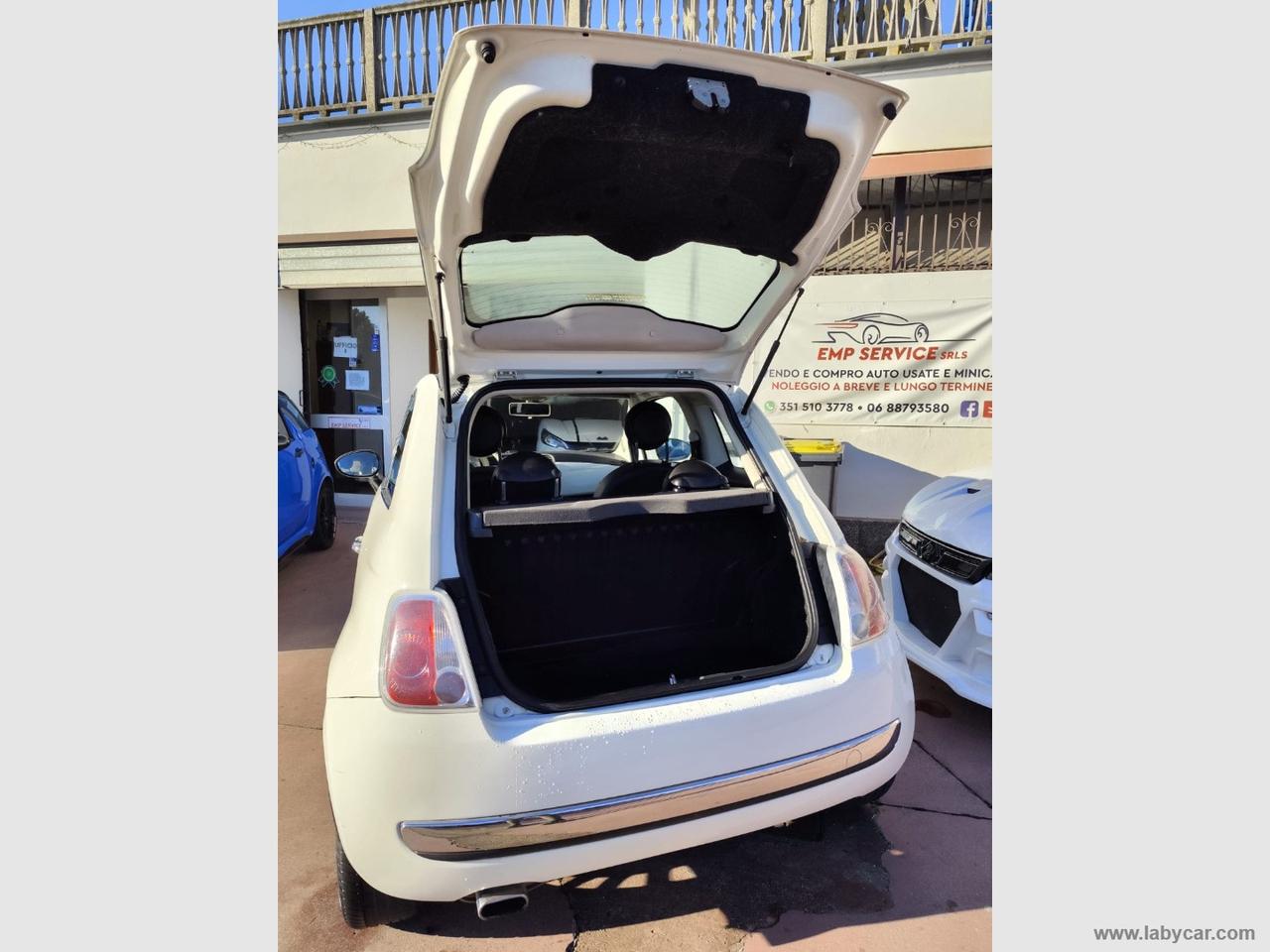 FIAT 500 1.2 by DIESEL NEOPATENTATI