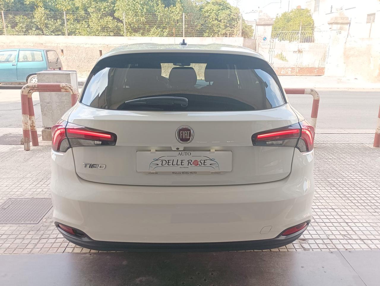 Fiat Tipo 1.6 Mjt 130 Cv S&S Business 5 porte