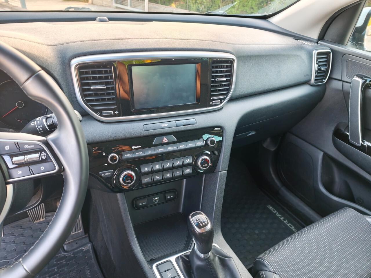 Kia Sportage 1.6 CRDI 115 CV 2WD Business Class