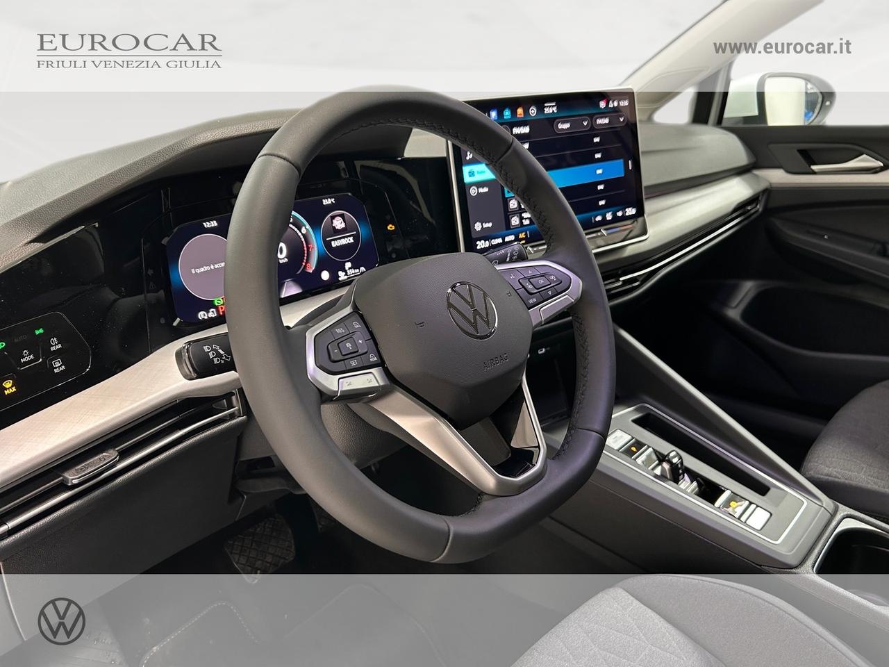 Volkswagen Golf 1.5 tsi ehybrid edition plus 204cv dsg