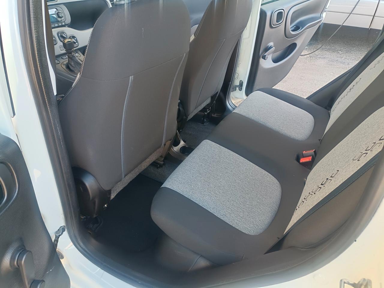 Fiat Panda 1.2 Lounge GPL