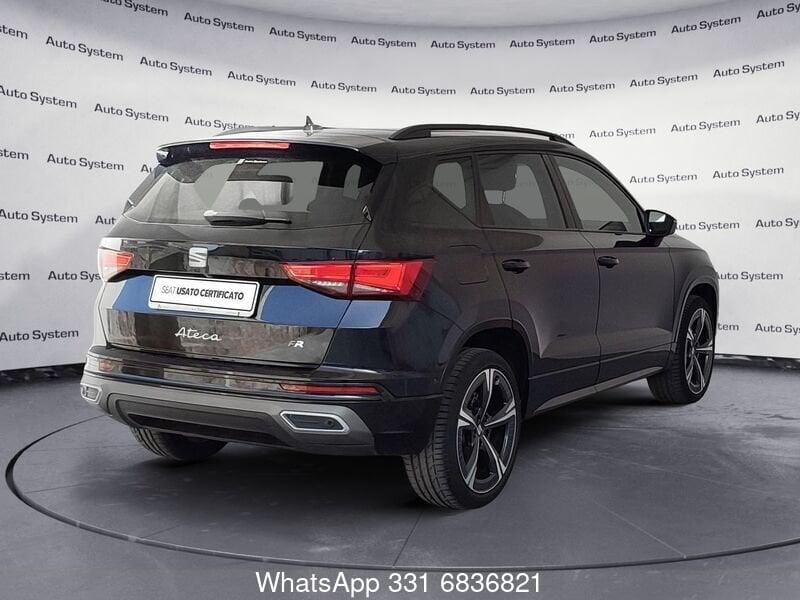 Seat Ateca Ateca 1.5 EcoTSI DSG FR