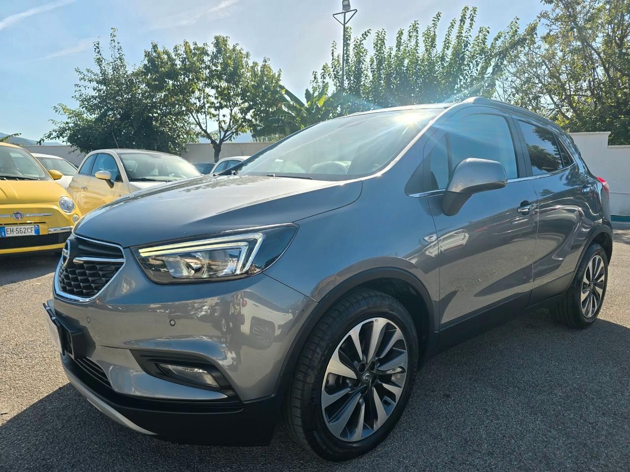 Opel Mokka X 1.6 CDTI Ecotec 136CV 4x2 aut. Ultimate