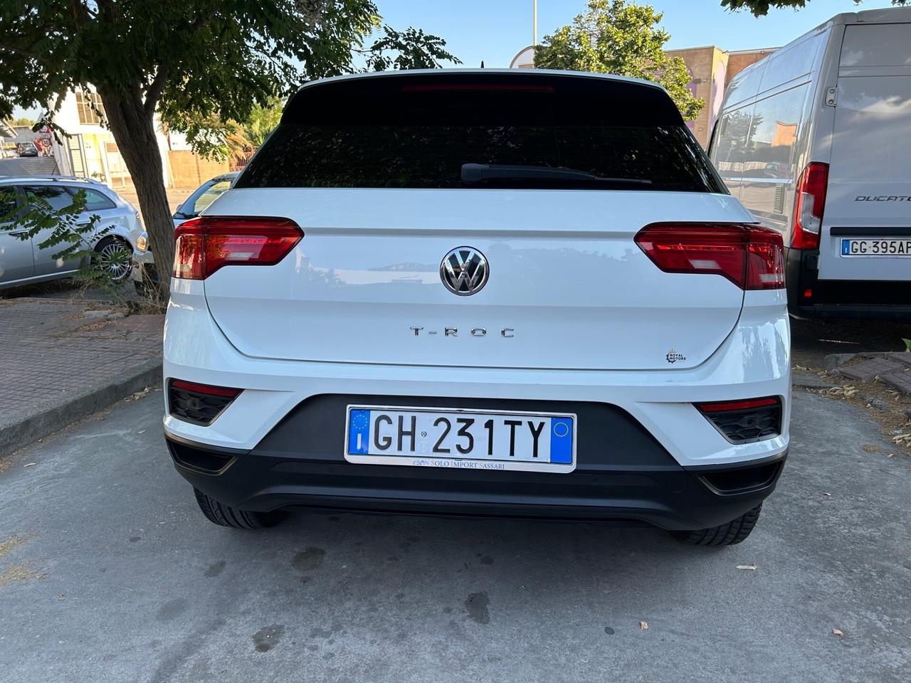 Volkswagen T-Roc 1.0 TSI Business