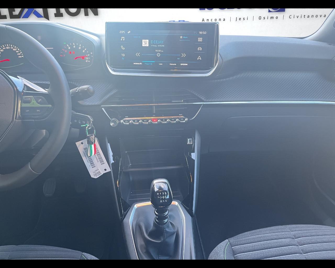 PEUGEOT NUOVO 2008 Active PureTech 100 S&S