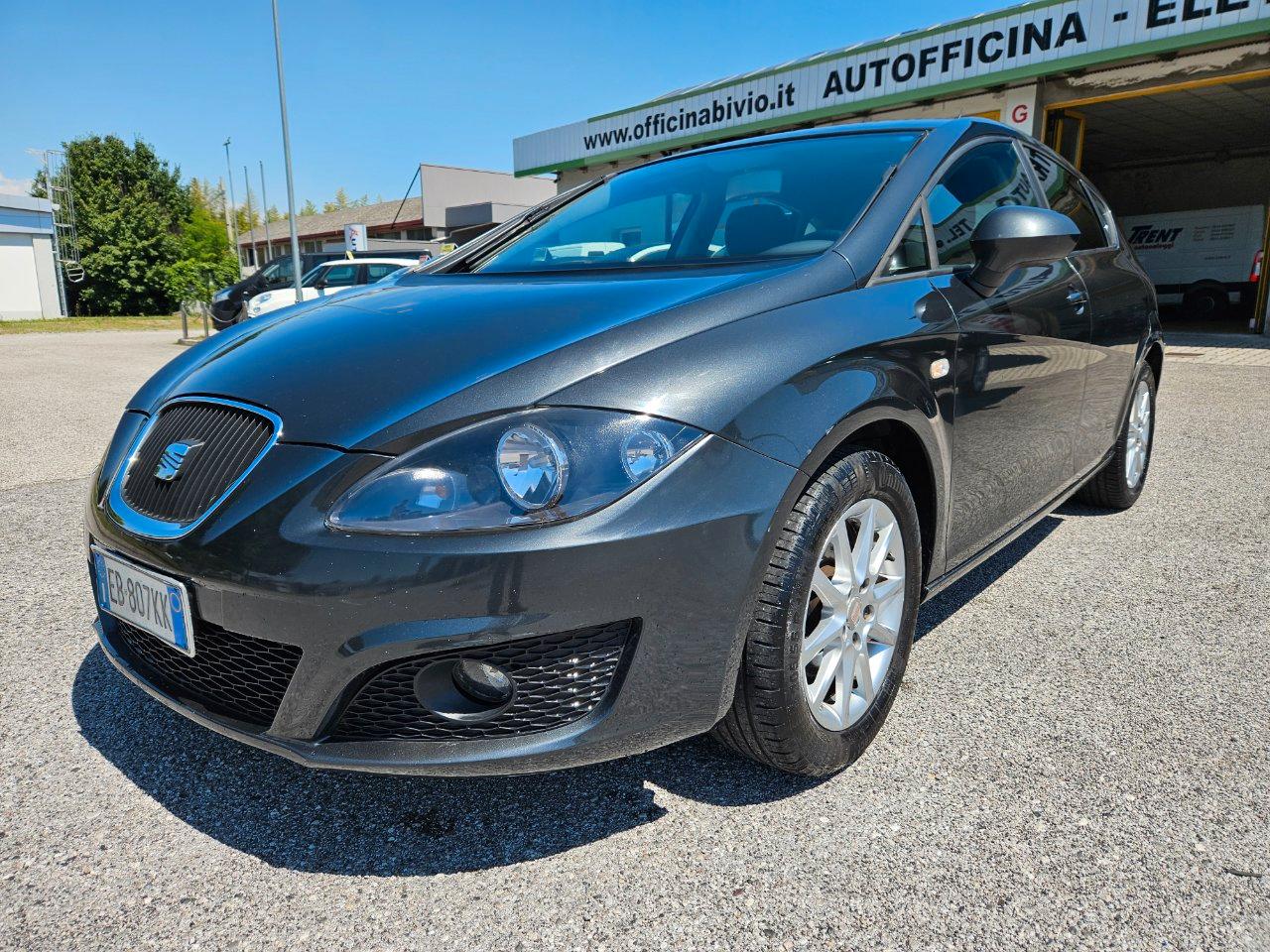 Seat Leon 5 Porte Leon 1.6 tdi cr Sport