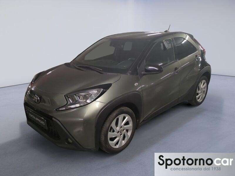 Toyota Aygo X 1.0B (72 CV) Trend