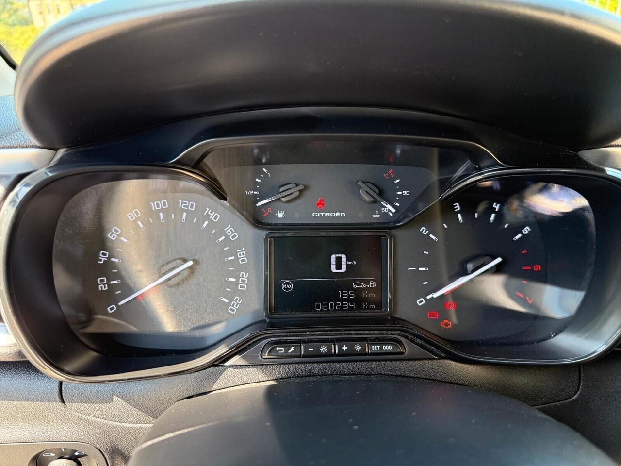 Citroen C3 PureTech 83 S&S Max