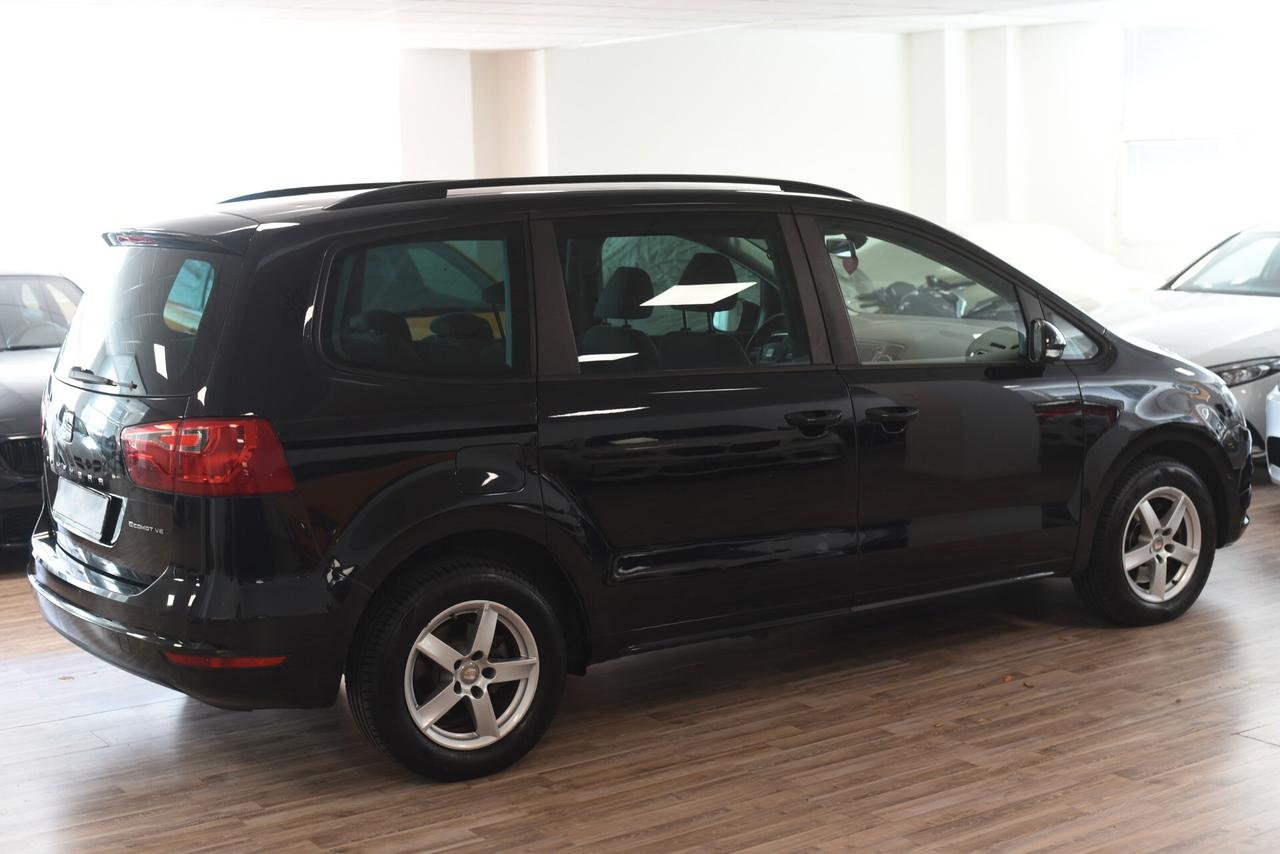 Seat Alhambra 2.0 TDI CR DPF DSG Style