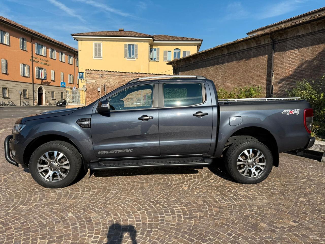 Ford Ranger 3.2 TDCi 200cv DC Wildtrak 5pt.