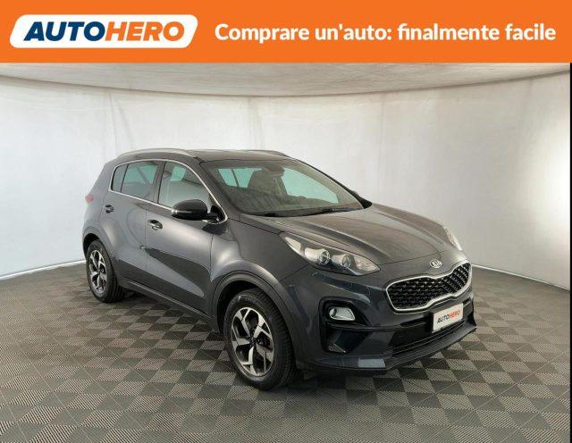 KIA Sportage 1.6 CRDI 115 CV 2WD Business Class