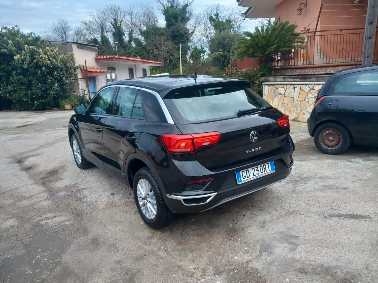 Volkswagen T-Roc 2.0 TDI SCR 150 CV Business ANNO 2021