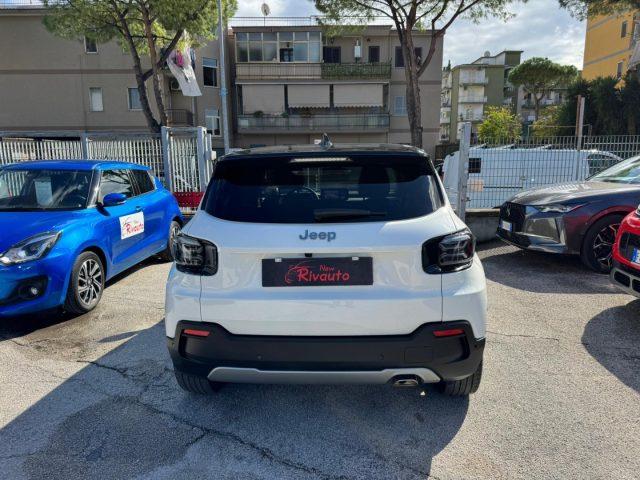 JEEP Avenger 1.2 Turbo 100 CV Summit