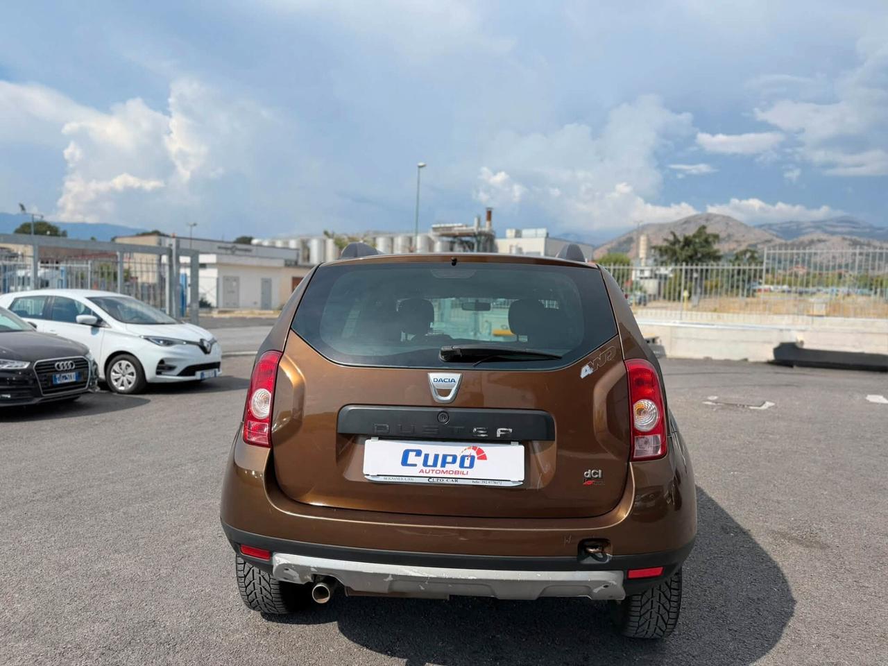 Dacia Duster 1.5 dCi 110CV 4x4 Ambiance