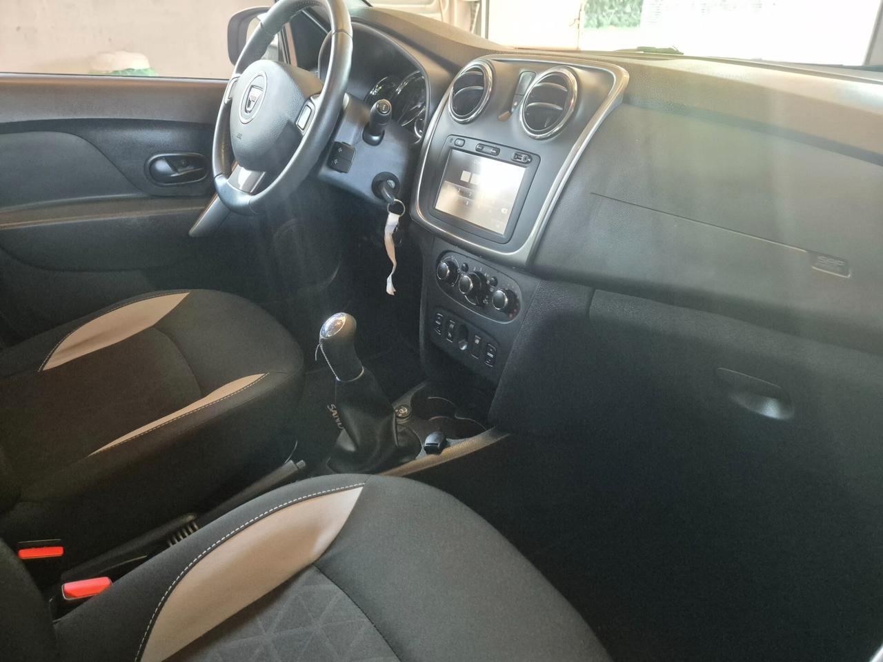 Dacia Sandero Stepway 0.9 TCe 12V T-GPL 90CV Start&Stop Prestige