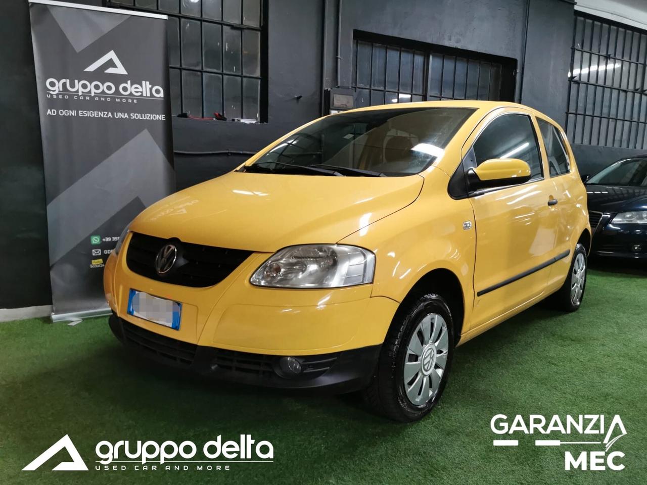 Volkswagen Fox 1.2 Sport GARANZIA 12 MESI