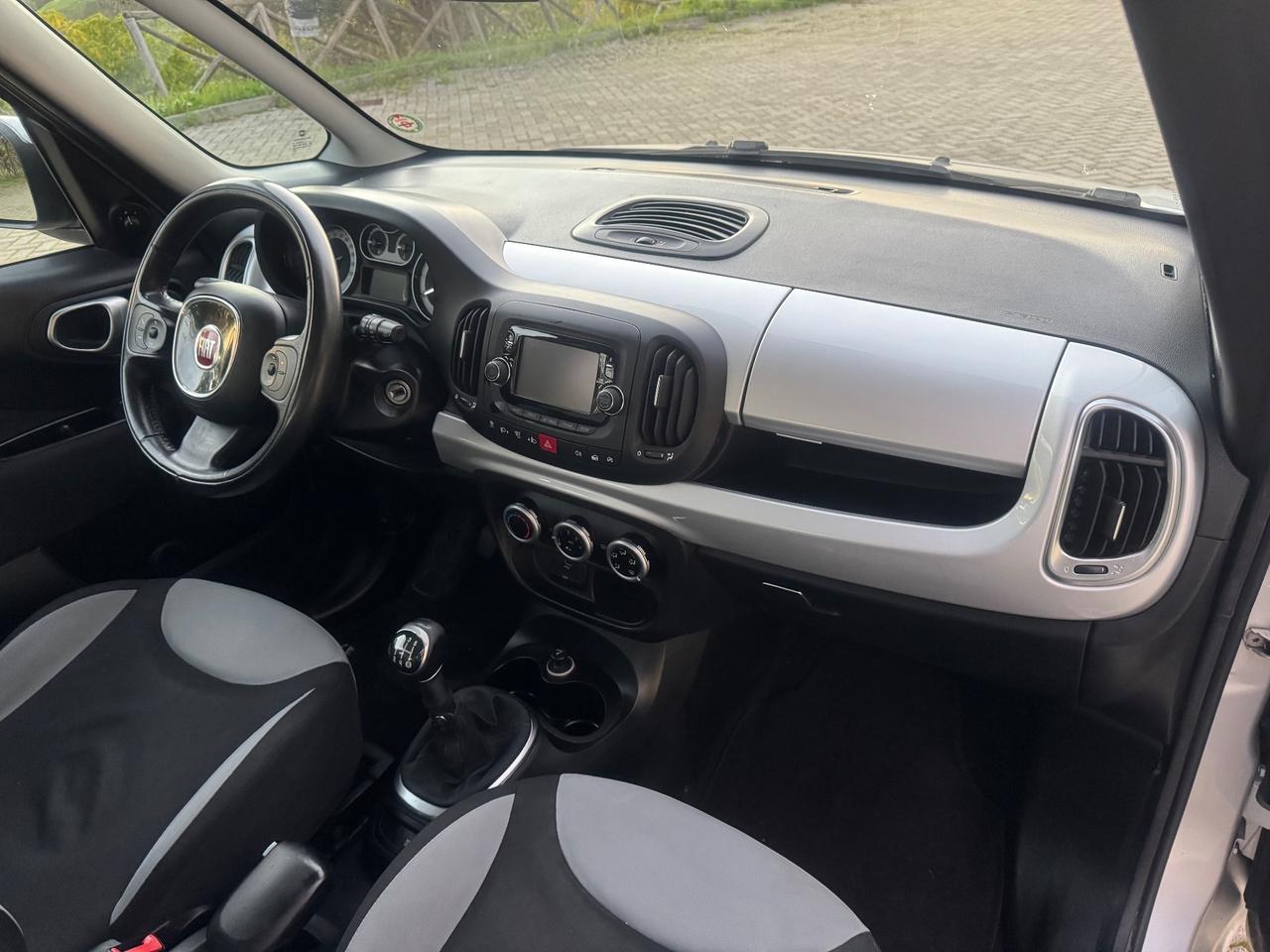 Fiat 500L 1.3 Multijet 85Cv *LOUNGE* 2014