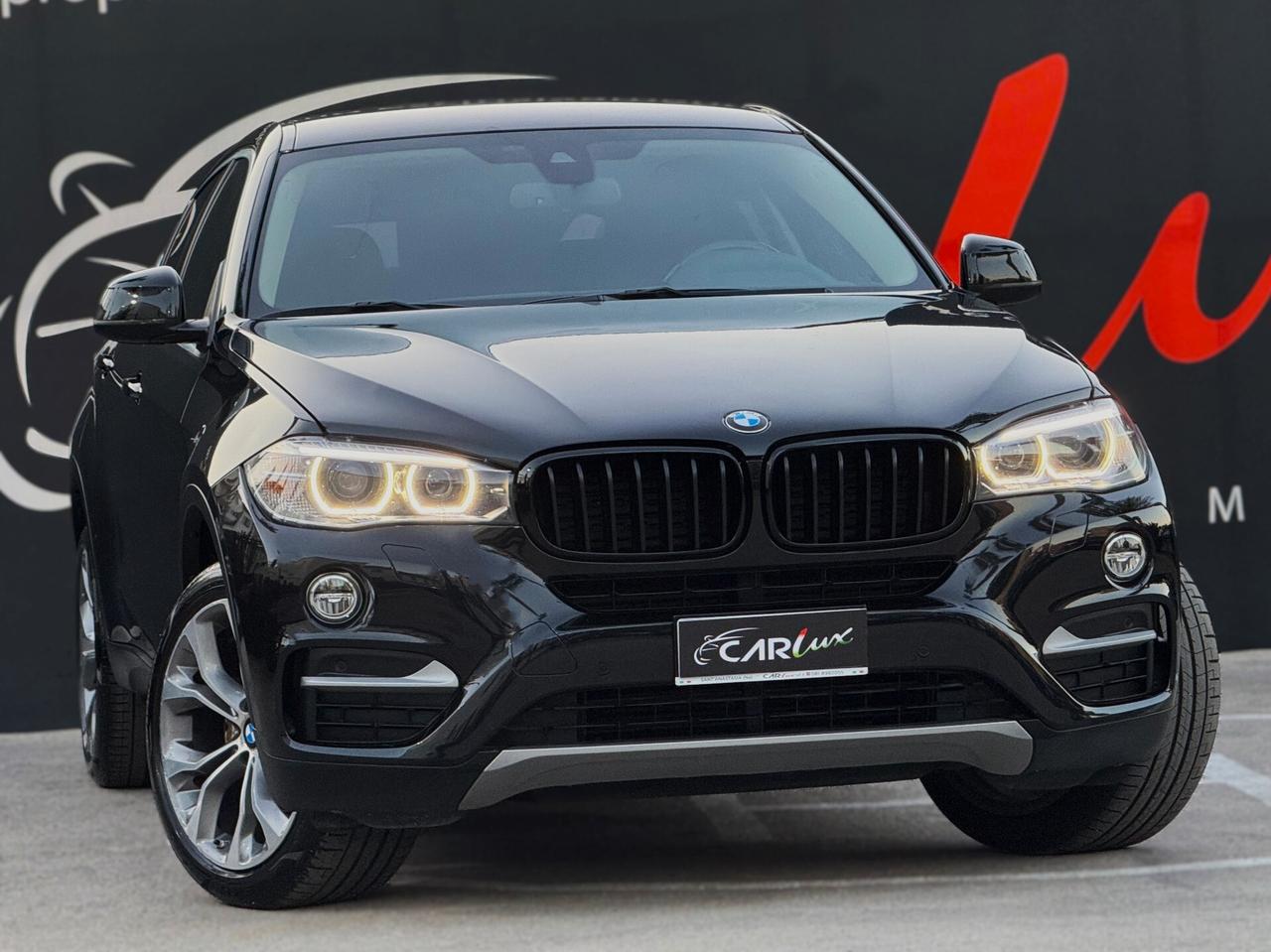BMW X6 xDrive30d Extravagance 258CV LED CAM