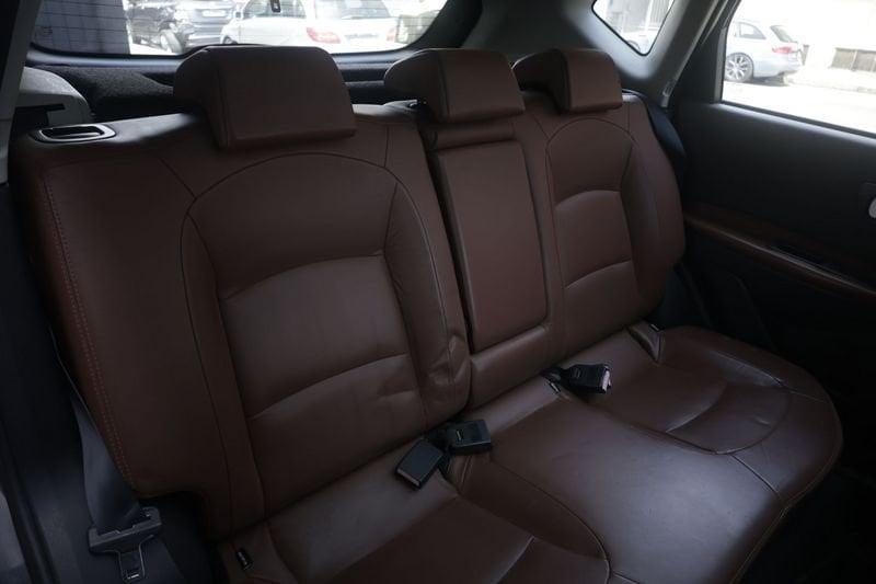 Nissan Qashqai Nissan Qashqai 2.0 dci Tekna 4x4 110KW ANNO 2007