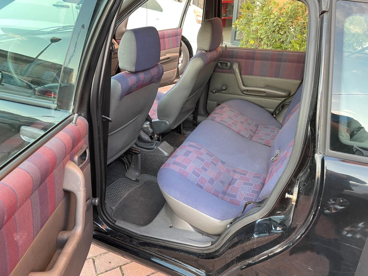Fiat Punto TD 70 cat 5 porte SX