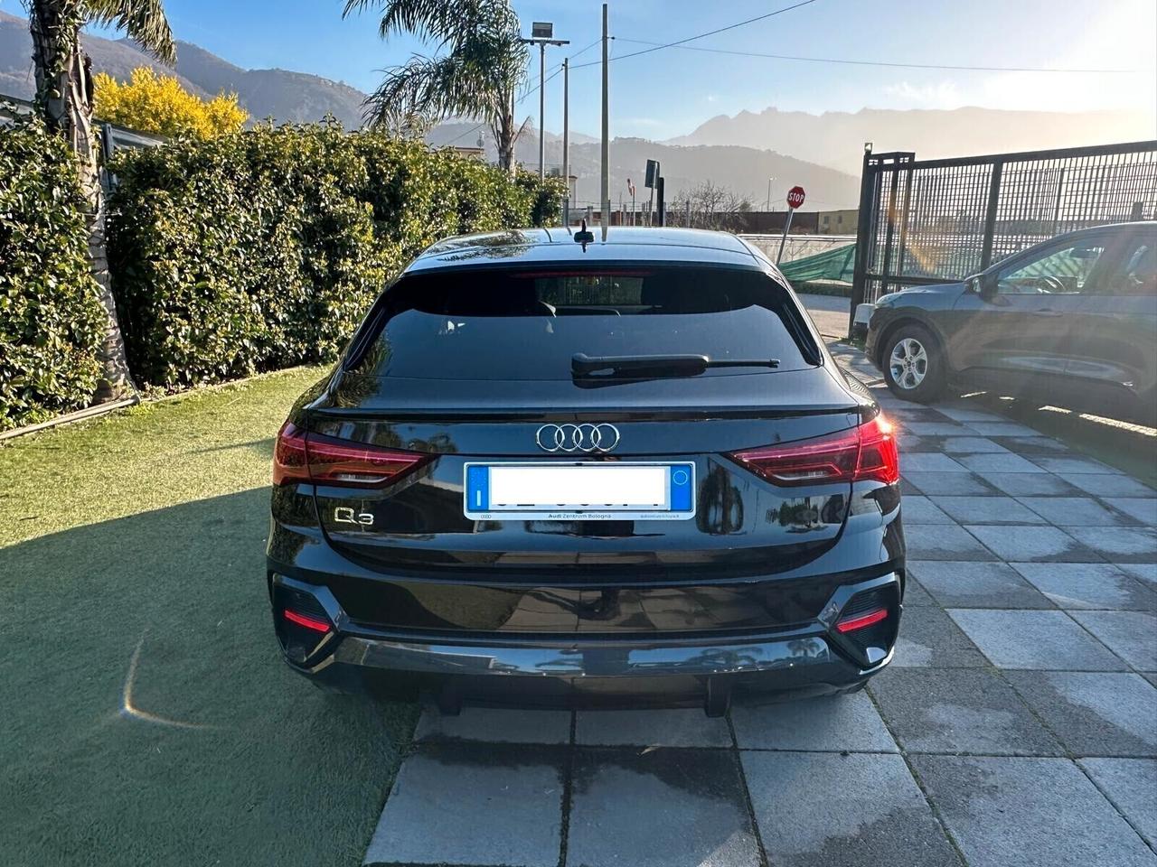 Audi Q3 SPB 35 2.0TDI 150CV s-tronicSPORT 2022