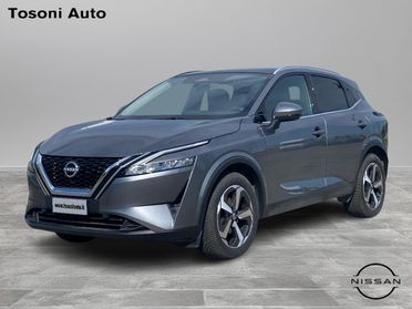 NISSAN QASHQAI N-CONNECTA MHYB 140CV