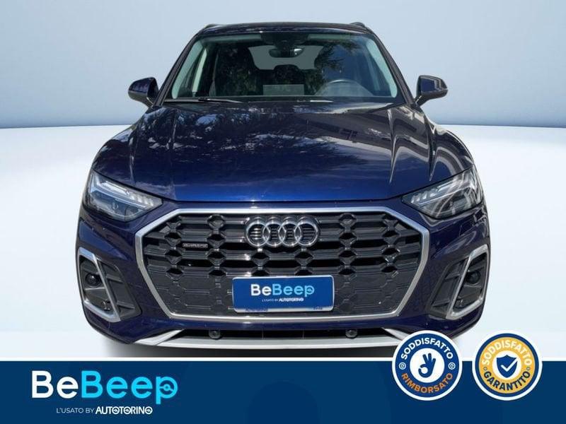 Audi Q5 40 2.0 TDI MHEV 12V S LINE QUATTRO S TRONIC