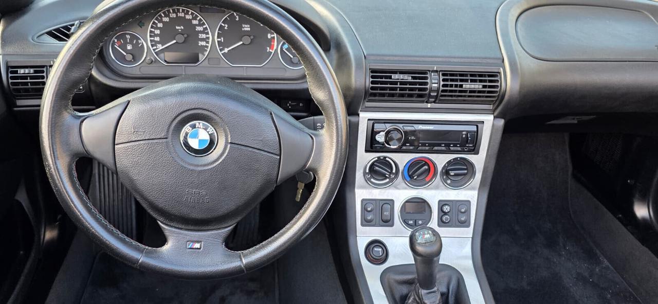 Bmw Z3 1.9 "SPORT EDITION"