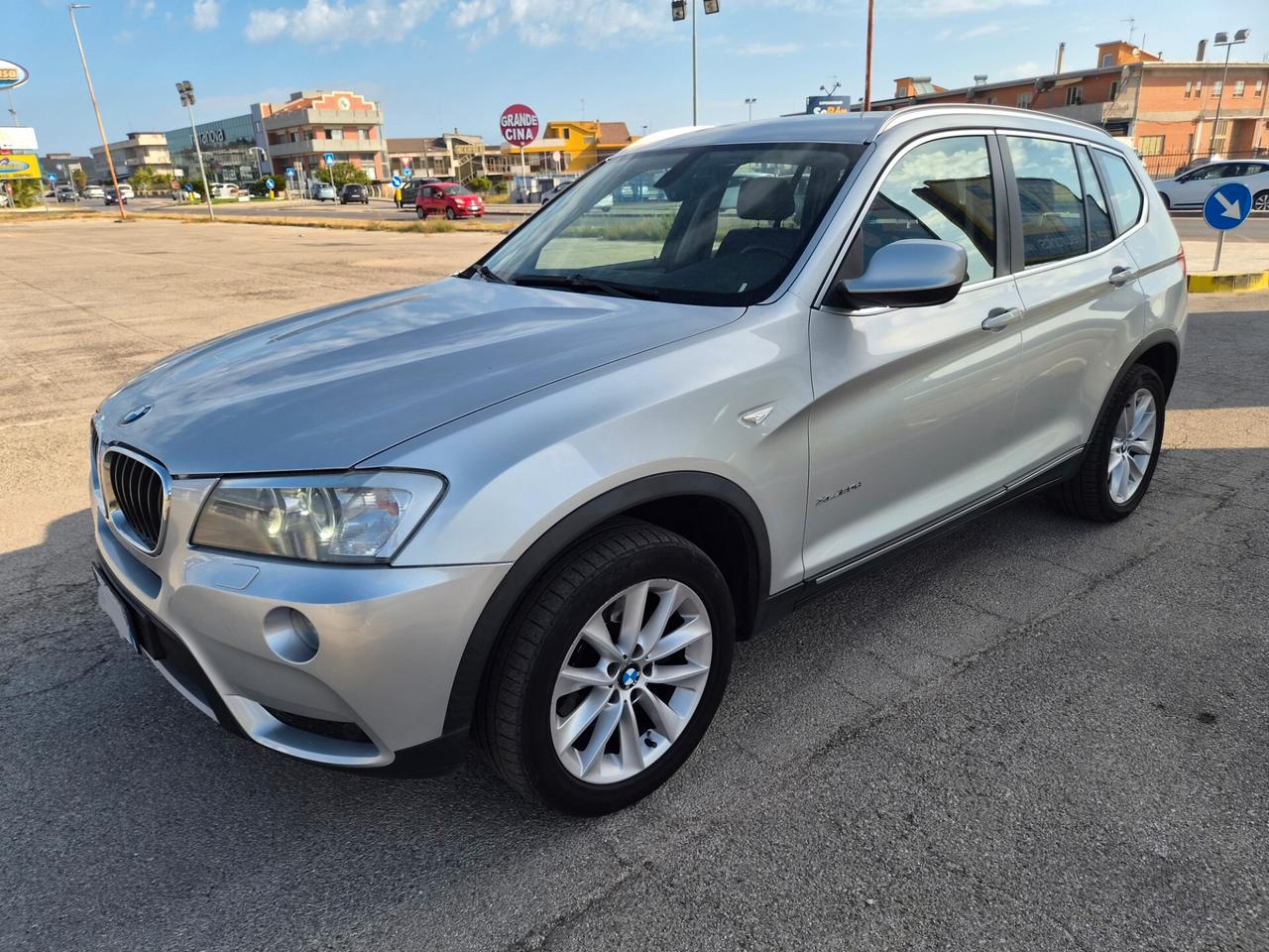 Bmw X3 xDrive20d Futura