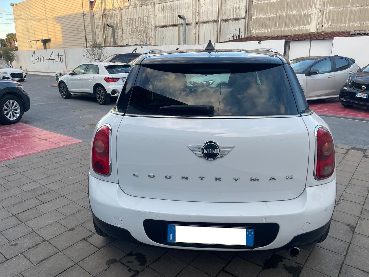 Mini Cooper D Countryman 1.6