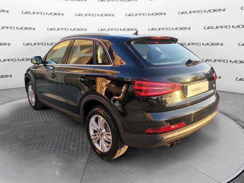 Audi Q3 Q3 2.0 TDI 140cv quattro Advanced 4WD man.