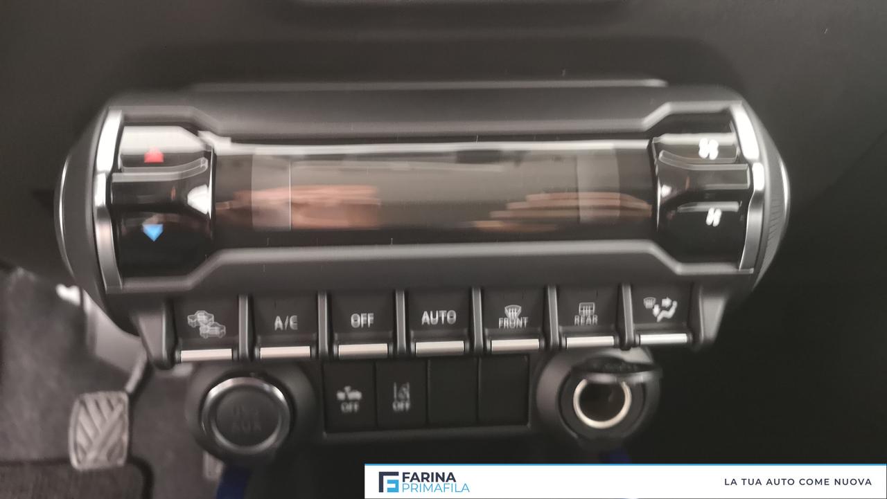 SUZUKI Ignis 1.2 hybrid Top 2wd