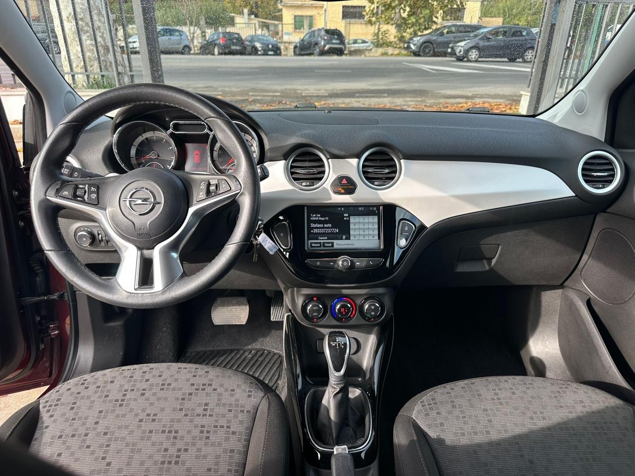 Opel Adam 1.4 87 CV AUTOMATICA